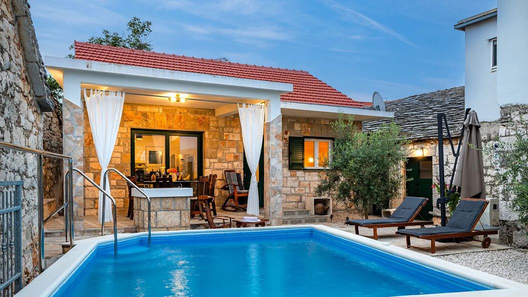 Villa Romantic Oasis Primosten (1)
