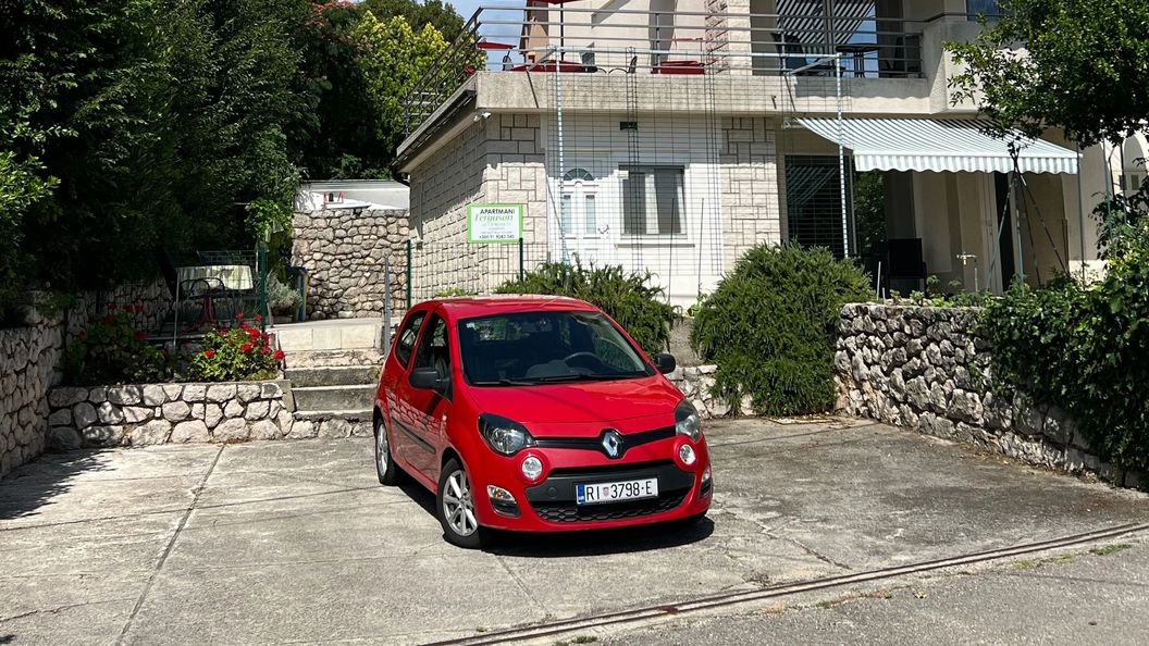 Apartmanok Parkolóhellyel Jadranovo, Crikvenica - 23436 Jadranovo (1)