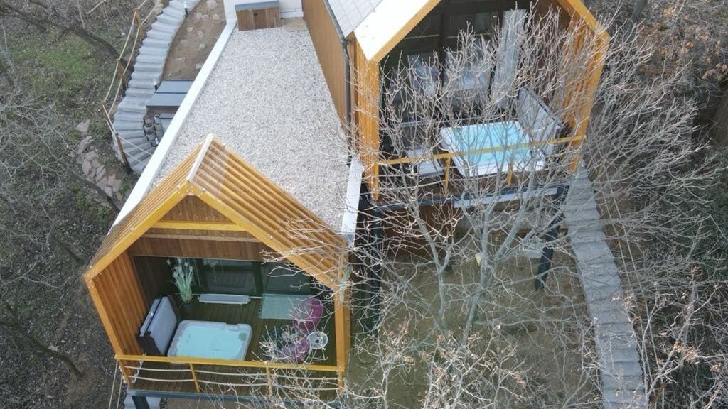 Erdei Szelencék Apartman Sukoró (1)