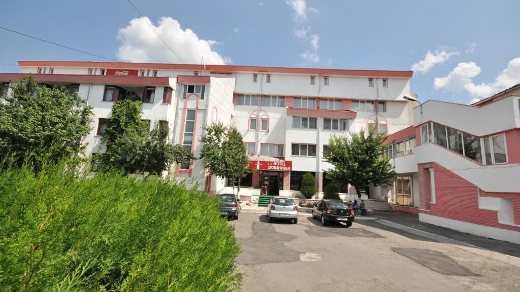 Hotel Dobrogea Constanța (1)
