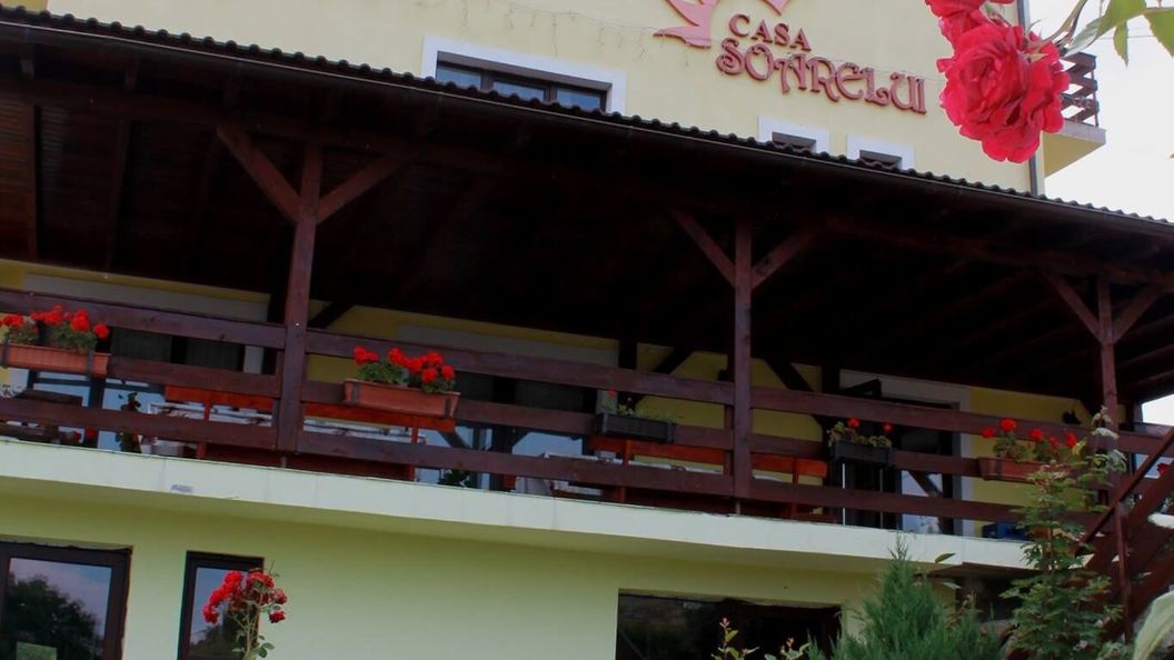 Casa Soarelui Cisnădioara (1)