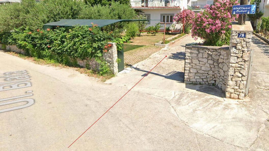 Apartman Antea Vodice (1)