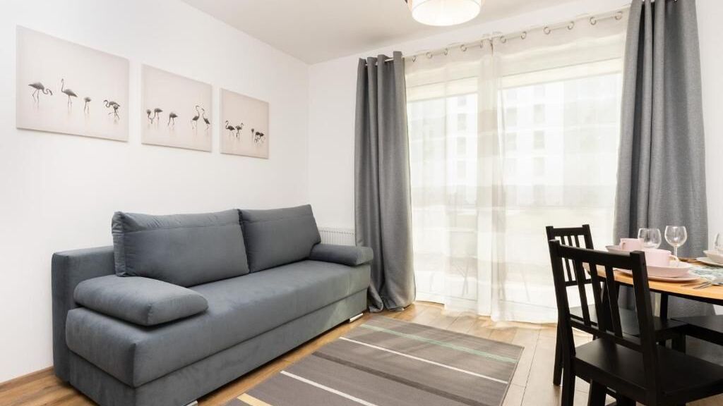 TOTU Home Marina Gdańsk Modern Apartment (1)