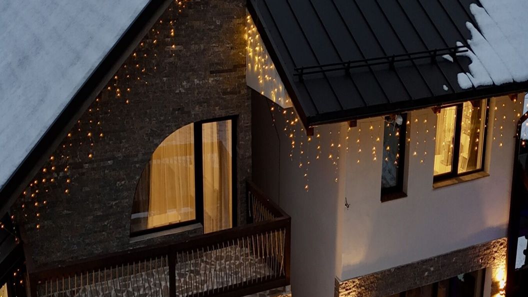 Vila Paradis Predeal (1)