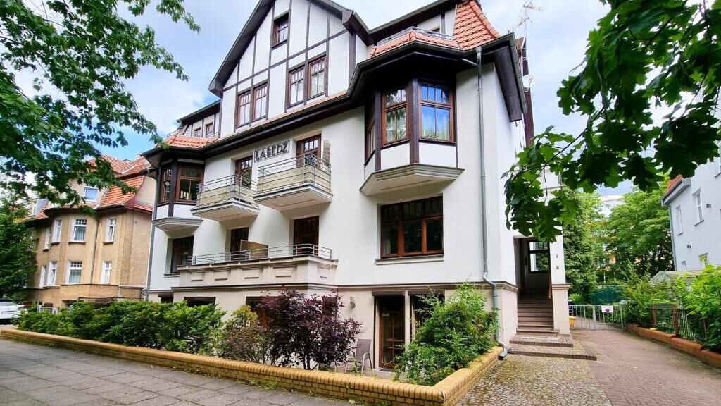 visit baltic - Dom Łabędź Apartament z balkonem LA22 (1)