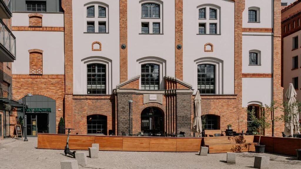 TOTU HOME Deluxe Apartments Browar Gdański (1)