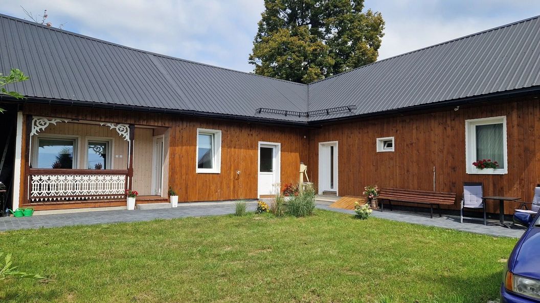 Dom Babci Alinki (1)