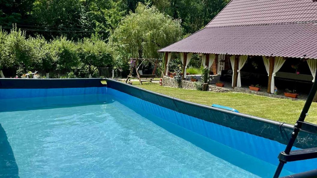 Cabana Oana 5-bedrooms chalet Târnova (1)