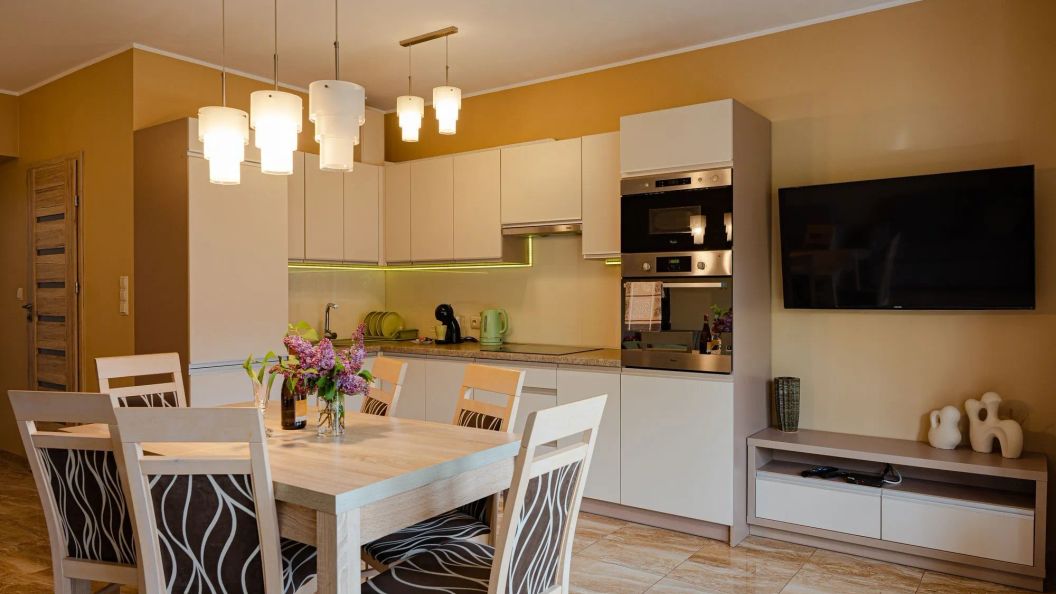 Apartamenty u Romy - Mocha Ustroń (1)