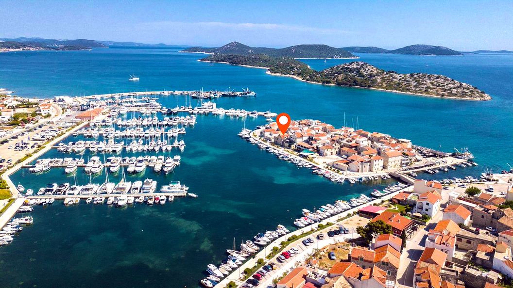 House Olivera Tribunj (1)