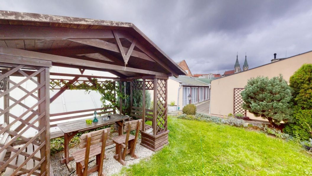 Apartmány Kroměříž (1)