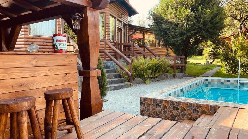 Pensiunea Ioana Borșa (1)