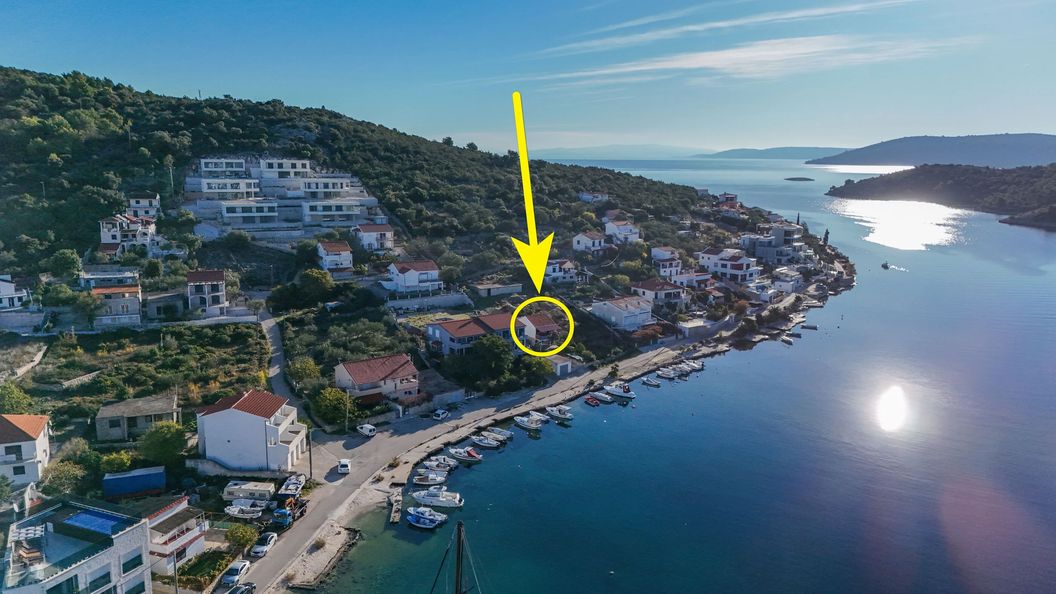 Apartment Sunce Vinisce (1)