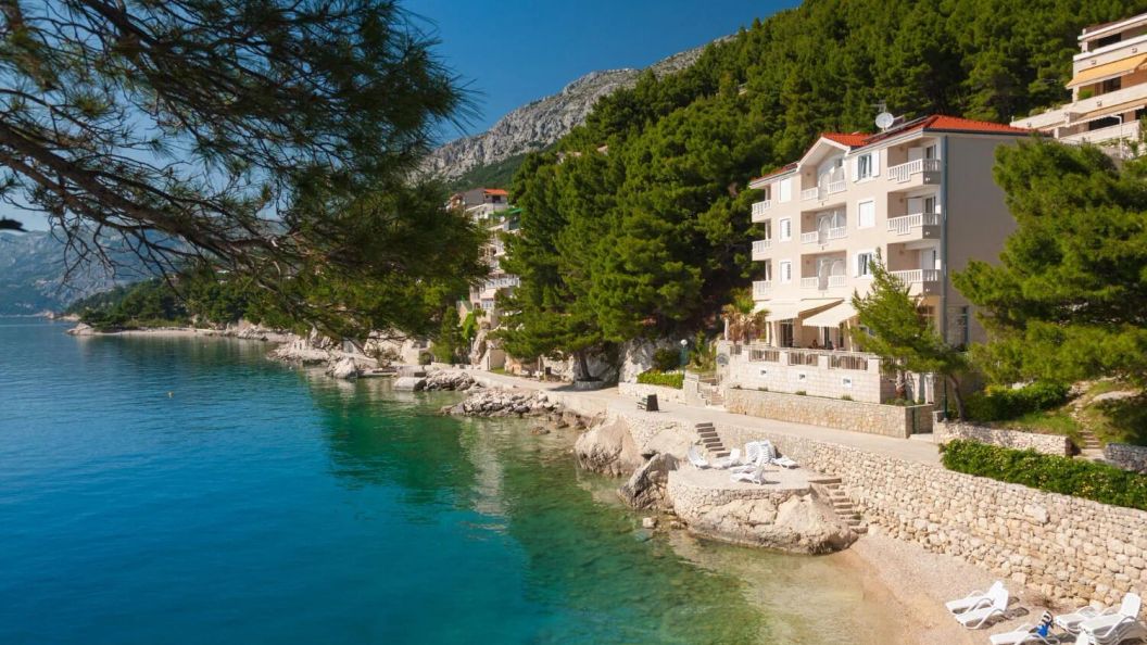 Apartments and Room Luxury dream Brela (1)
