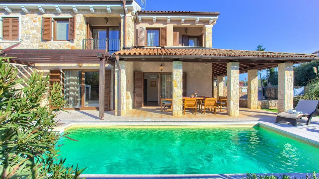 Villa Fina Malinska (1)