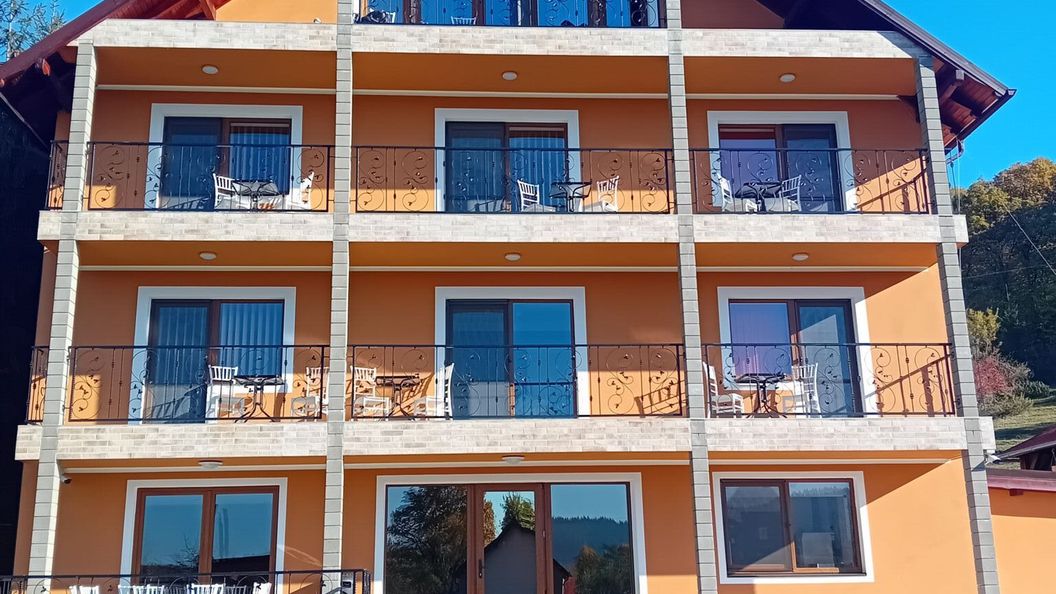 Pensiunea Jazmin Covasna (1)