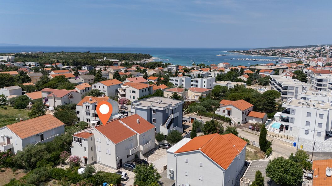 Apartments Krneta Novalja (1)