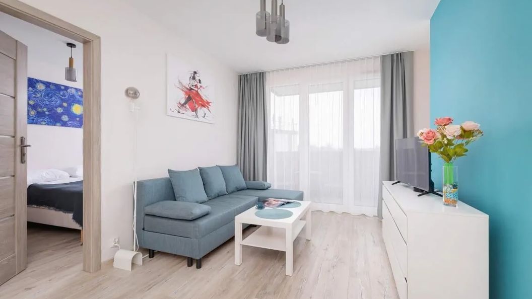 Łaszkiewicza 8A | Classy Apartments | Parking Kraków (1)