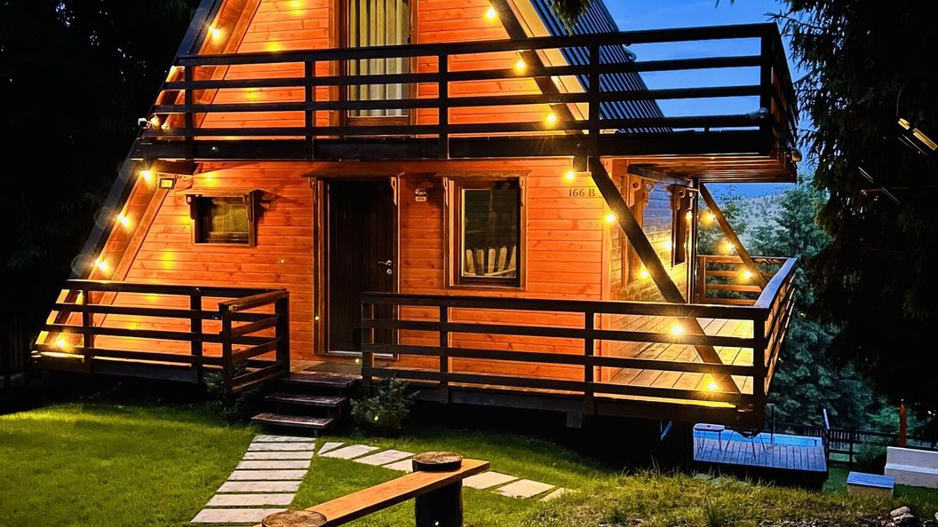 Chalet A Băișoara (1)