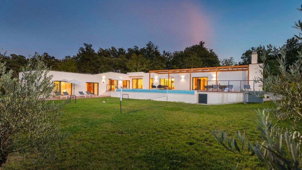 Villa Istria Green Krsan (1)