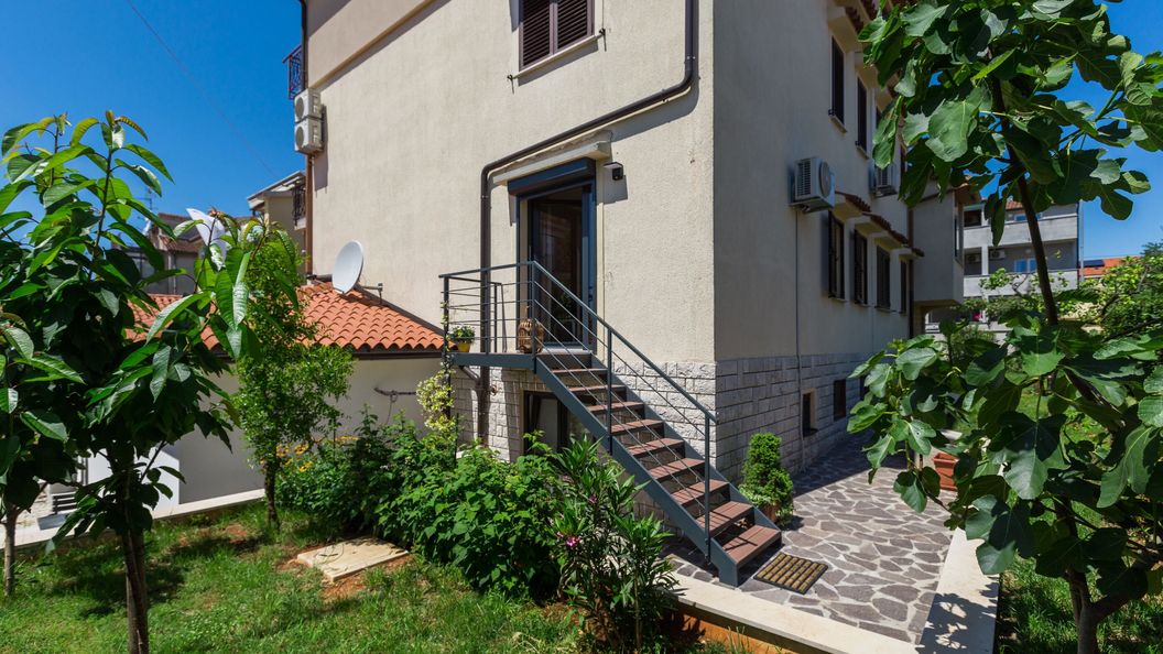 Apartment Oleandar Porec (1)