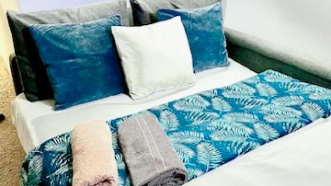 SWEET Apartament Centrum metro Warszawa (1)