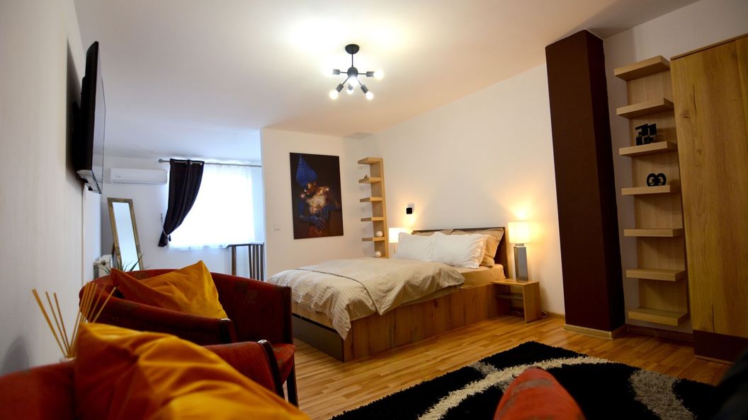 Apartament Park32 Făgăraș (1)