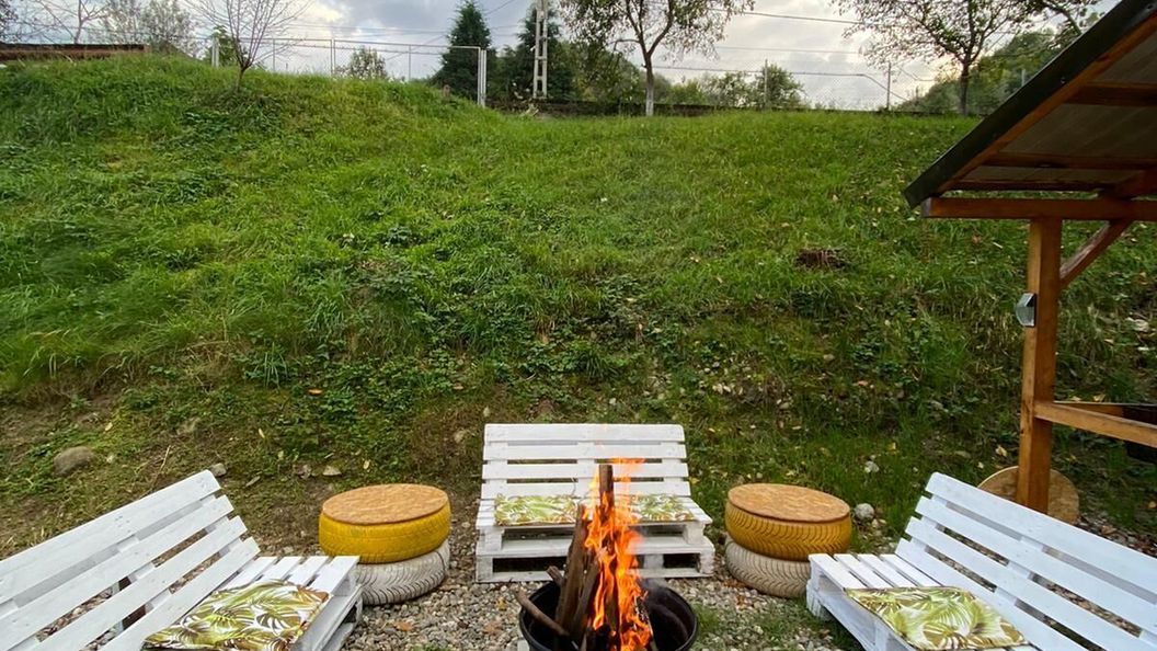 Cabana Livada Prunilor Băile Olăneşti (1)