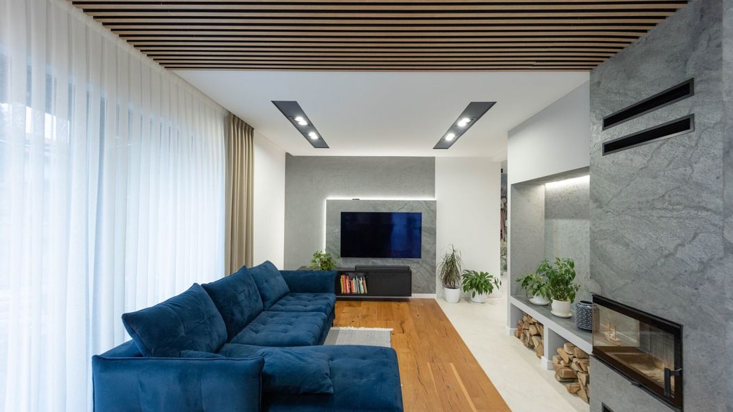 Luksusowa willa z basenem blisko Energylandii (1)