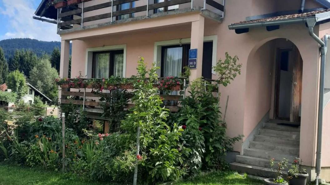 House Šumska Idila Jasenak (1)