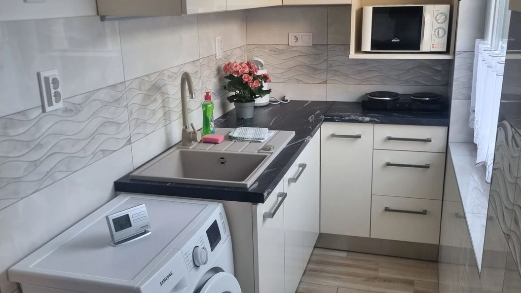 Muskátli Lux Apartman Hajdúszoboszló (1)