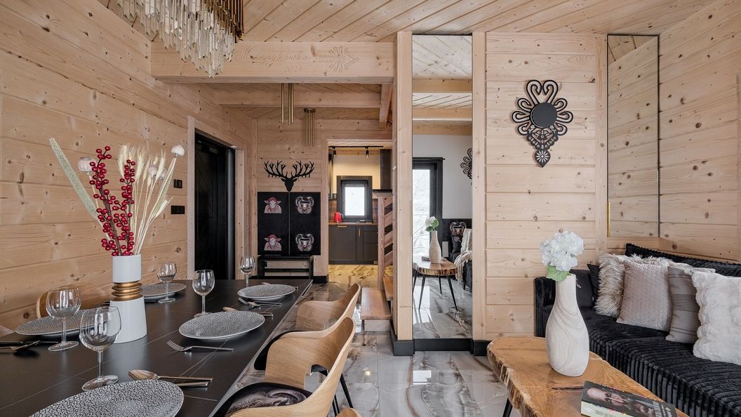 Dom Malczykówka Bukowina Tatrzańska (1)