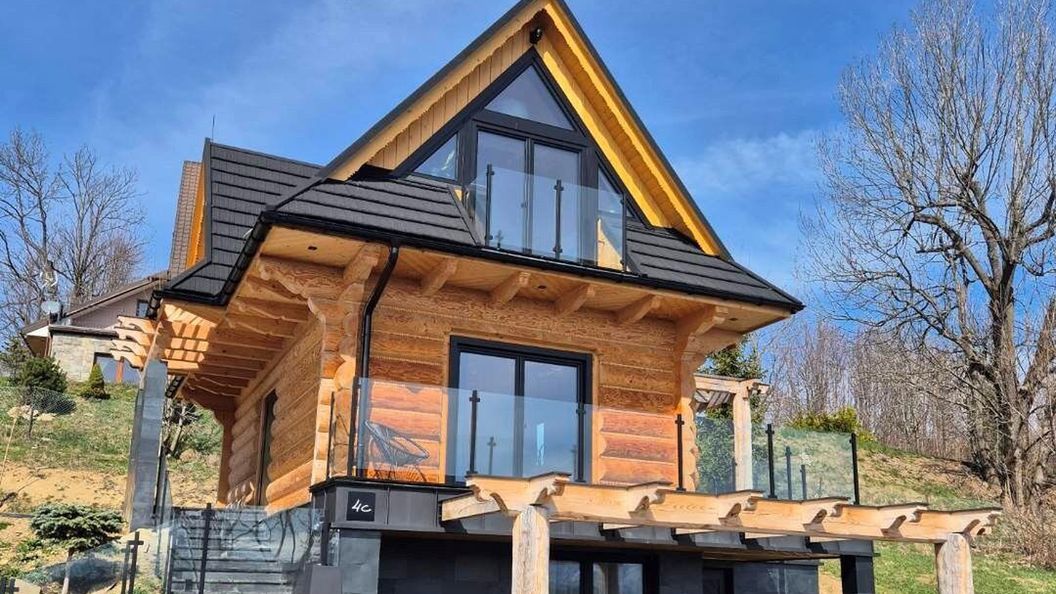 Dom Malczykówka Bukowina Tatrzańska (1)