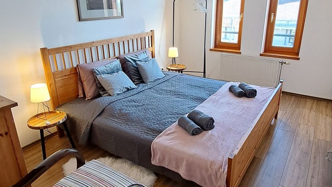 La Siesta Penthouse Apartman Budapest (1)