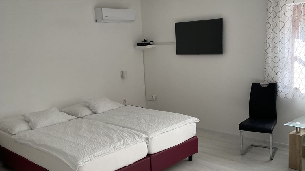 Jázmin Apartmanház Hévízgyörk (1)