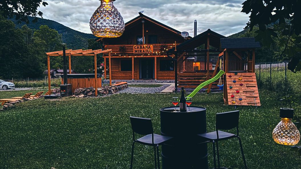 Cabana Mirajul Rimetea (1)