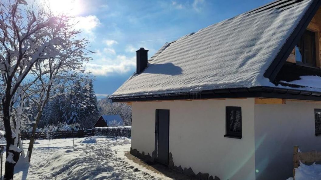 Domek Widokówka Zawoja (1)