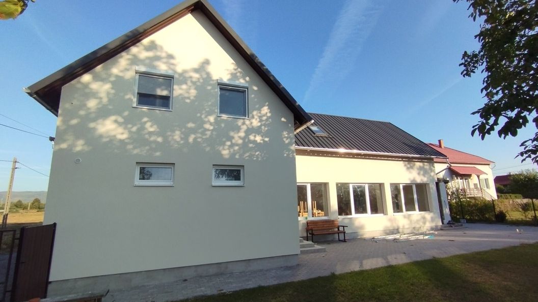 A Fogadó Üdülőház és Rendezvényterem Sárospatak (1)