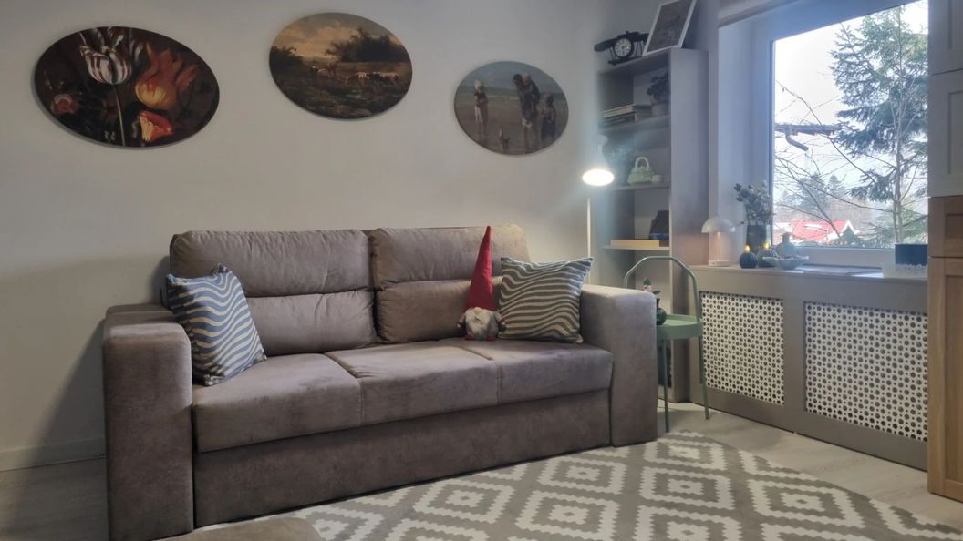 Apartament Sporty Mountain Escape Sinaia (1)