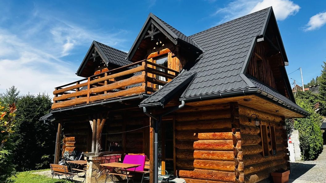 Nad Grajcarkiem Domki (1)