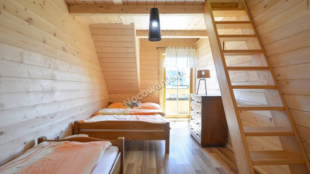 Domki z Góralską Duszą Kluszkowce (1)