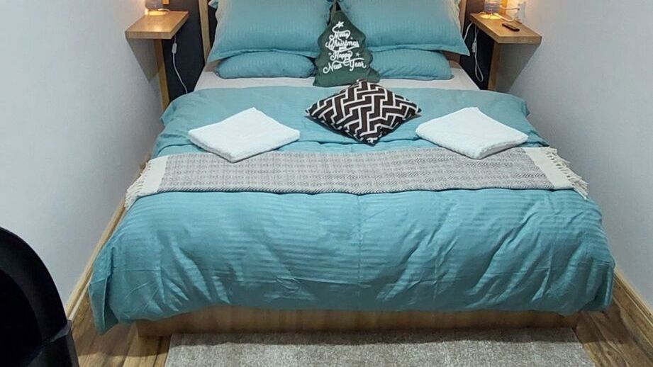 Apartament Refugiu Alpin Borsec (1)