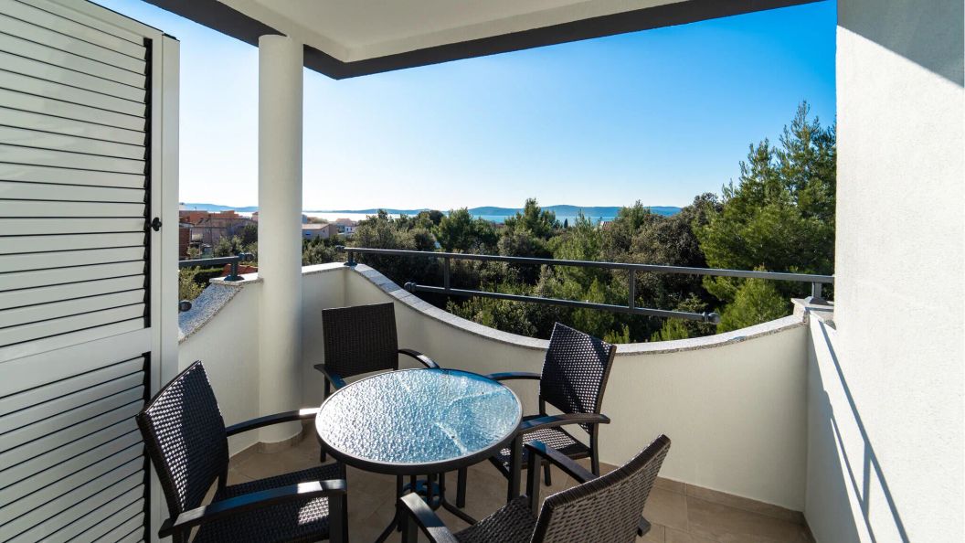 Apartman Bibinje - CDI943 (1)