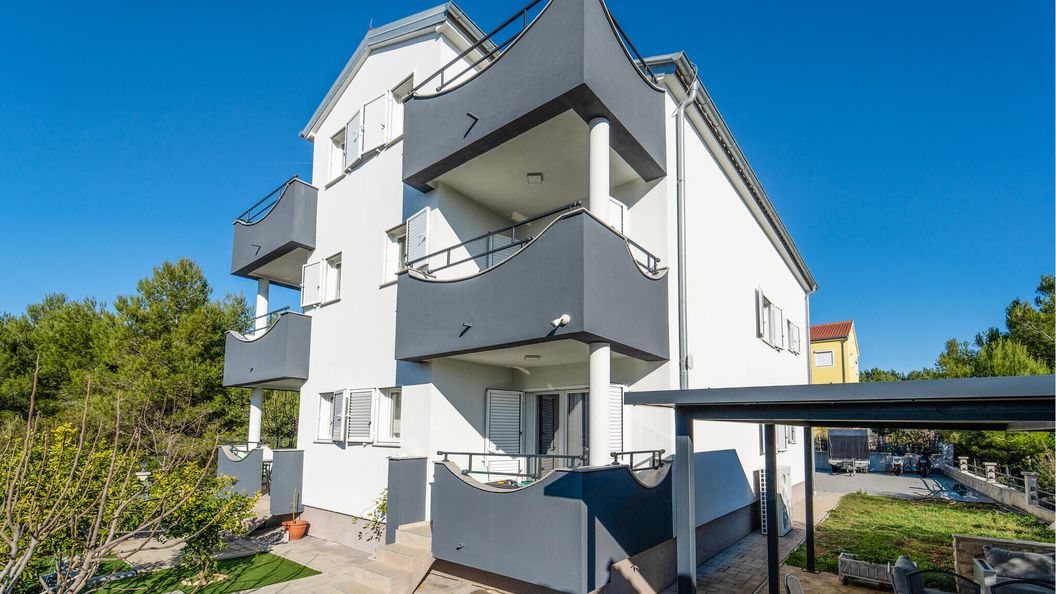 Apartman Bibinje - CDI945 (1)