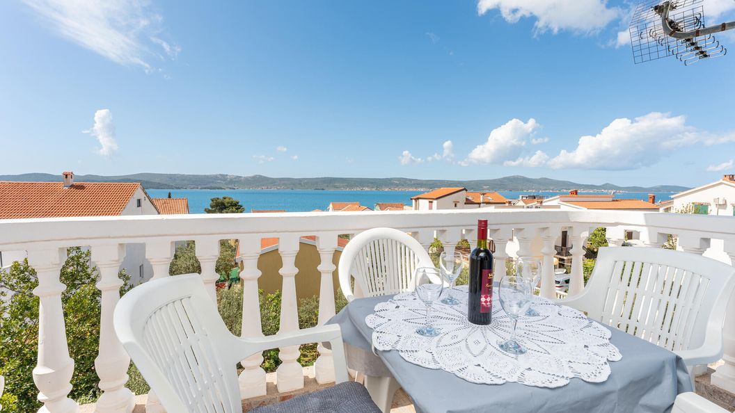 Apartman Sveti Filip i Jakov - CDI985 (1)