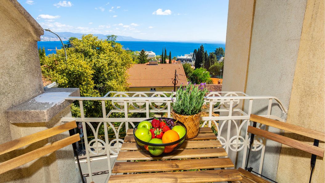 Apartman Opatija - CKU495 (1)