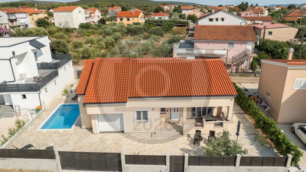 Vendégház Sukošan - CDI910 (1)