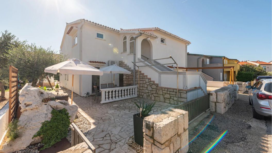 Apartman Povljana - CKD013 (1)
