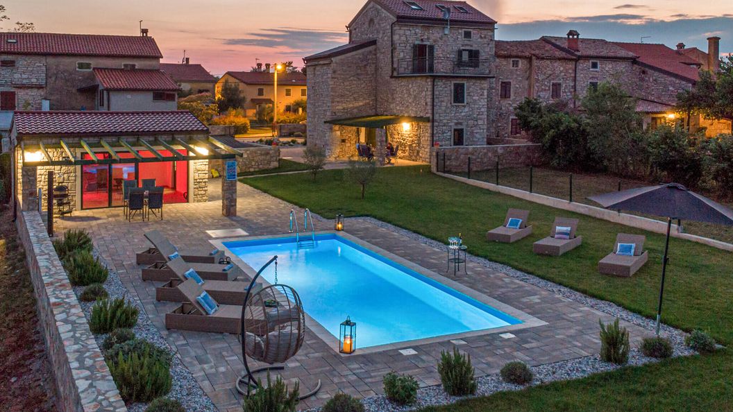 Vendégház Umag - Umago - CIU894 (1)