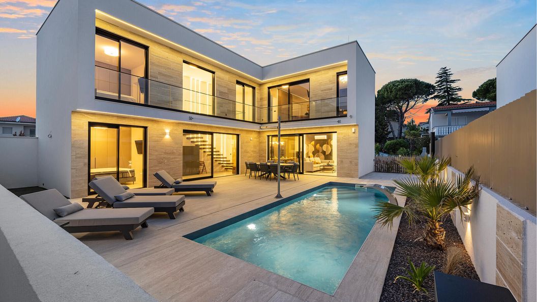 Vendégház Tribunj - CSV254 (1)